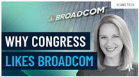 Why Congress Is Betting Big on Broadcom in 2024