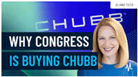 Why Congress Is Betting Big on Chubb: The Underrated Insurance Stock