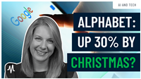 Alphabet Gaining Momentum: Can It Reach $200 by December?