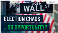 Post-Election Chaos or Opportunity? Prepare Your Investments