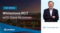 Why Whitestone REIT is Outperforming in 2024: 35% Growth & Monthly Dividends