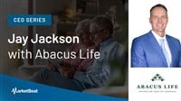 How Abacus Life is Transforming Life Insurance into Assets | MarketBeat CEO Series