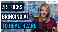 The Future of Healthcare: 3 AI Stocks Leading the Way