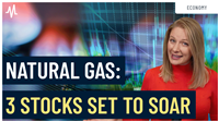 2025 Natural Gas Comeback: 3 Stocks Poised for Big Gains