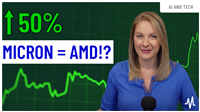 Is Micron on Par with AMD? BUY Now or DEAD Money?