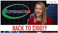 SMCI’s Rally Isn’t Over – Here’s Why It Could Hit $100!