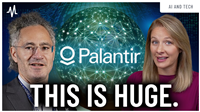 Why Palantir’s Future Just Got a Massive Boost