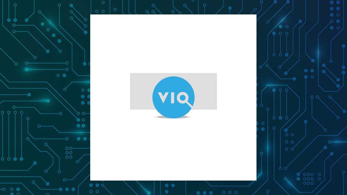 VIQ Solutions Inc. (VQS.V) logo