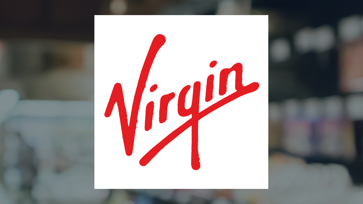 Virgin Group Acquisition Corp. II logo