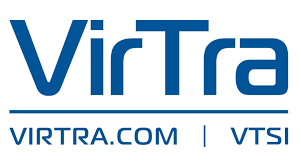 VirTra logo