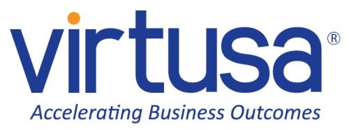 VRTU stock logo