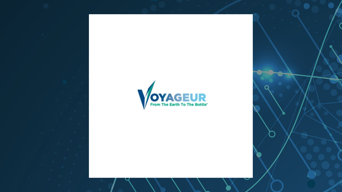 Voyageur Pharmaceuticals logo