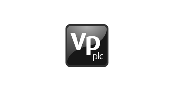 VP stock logo
