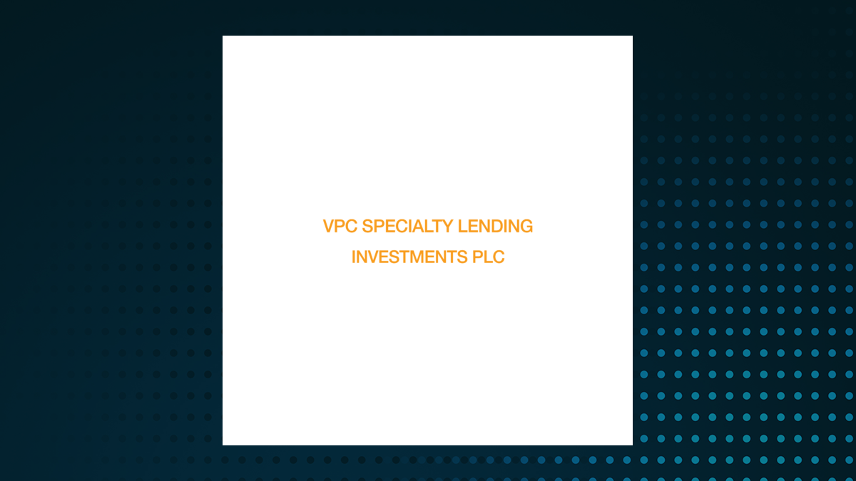 VPC Specialty Lending Investments logo