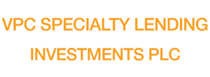 VPC Specialty Lending Investments