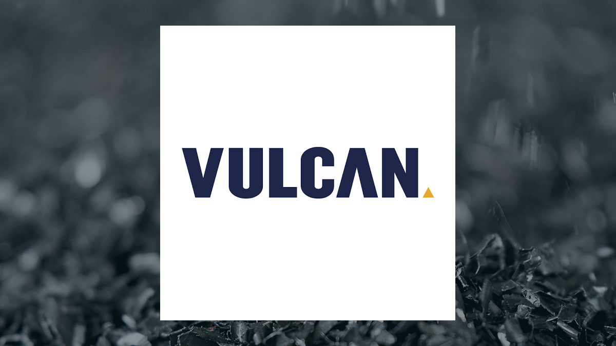 Vulcan Steel logo