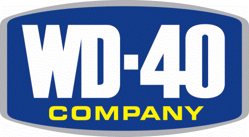 WDFC stock logo