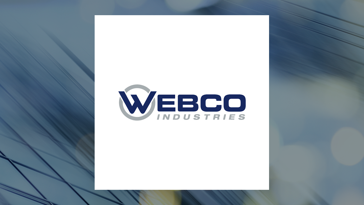 Webco Industries logo