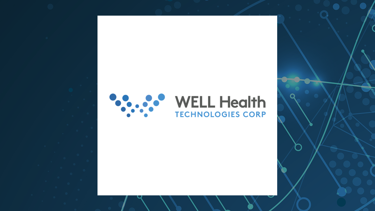 WELL Health Technologies logo