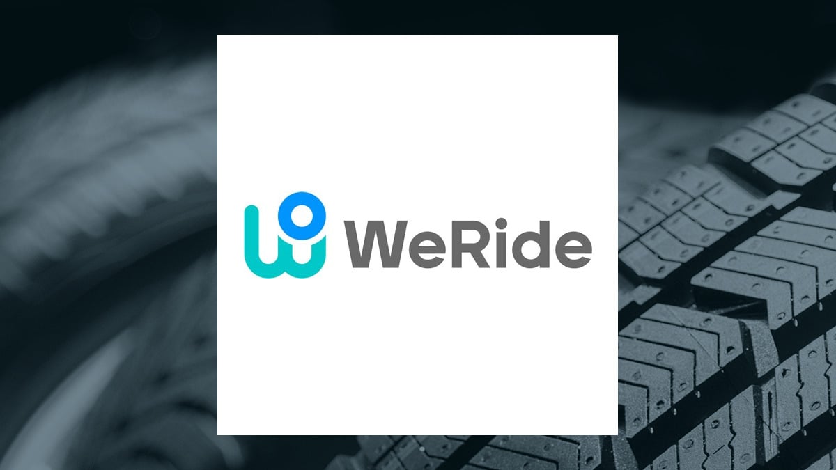 WeRide logo