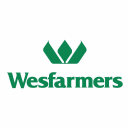 WES stock logo