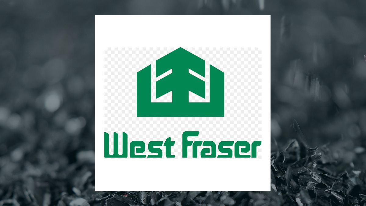 West Fraser Timber Co. Ltd. (WFT.TO) logo