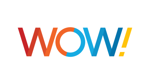 WOW stock logo