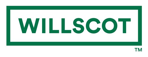 Logo Willscot Mobile Mini