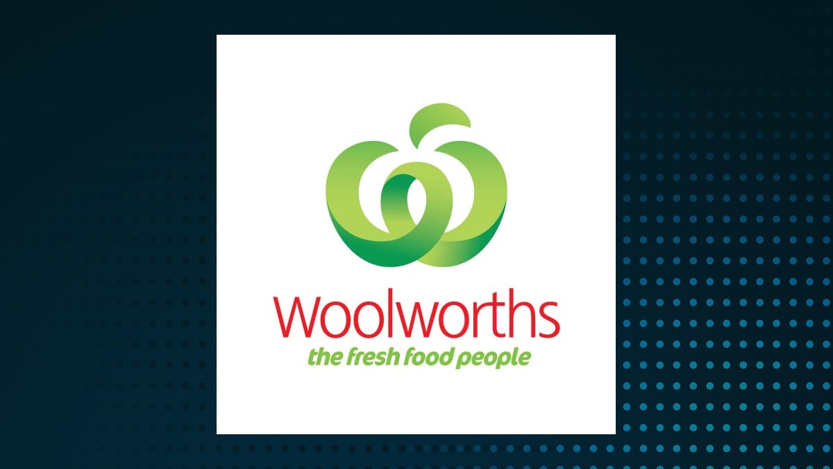 Woolworths Group logo