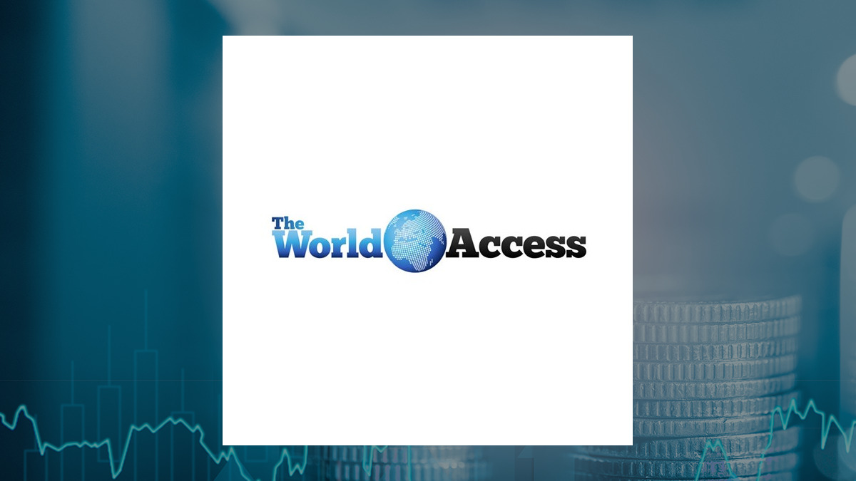 World Access logo