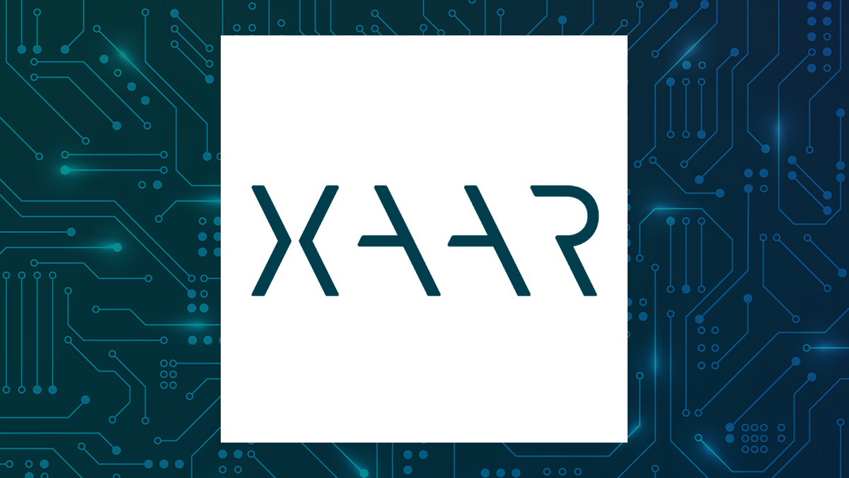 Xaar logo