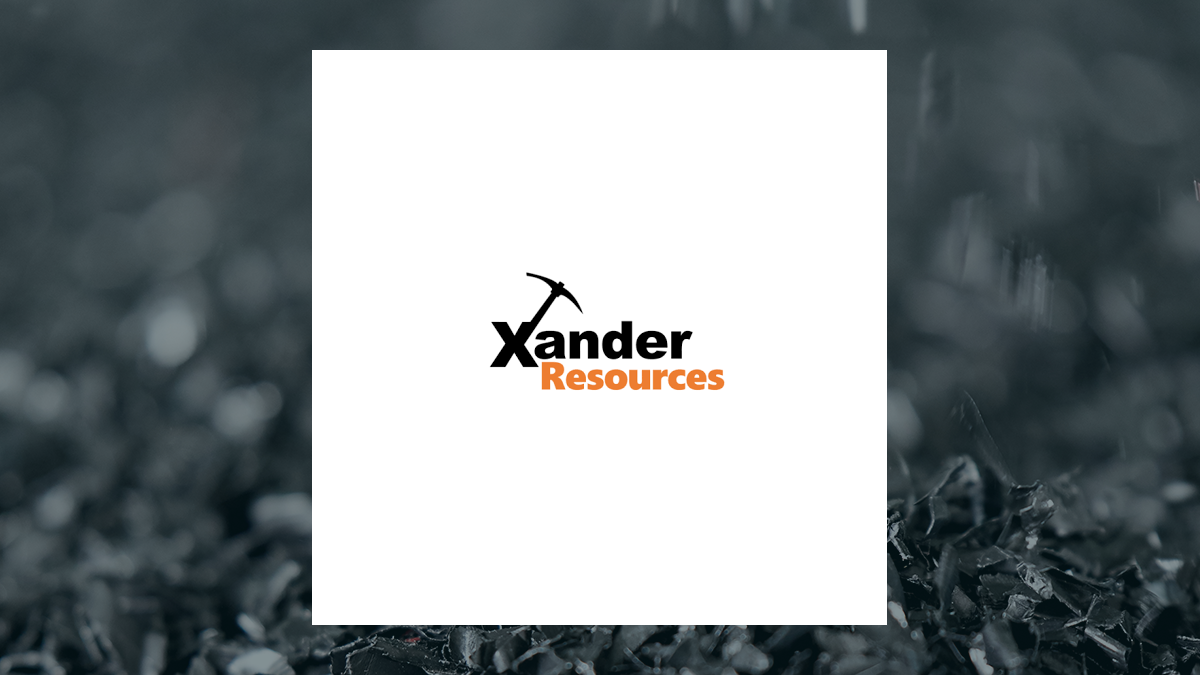 Xander Resources logo