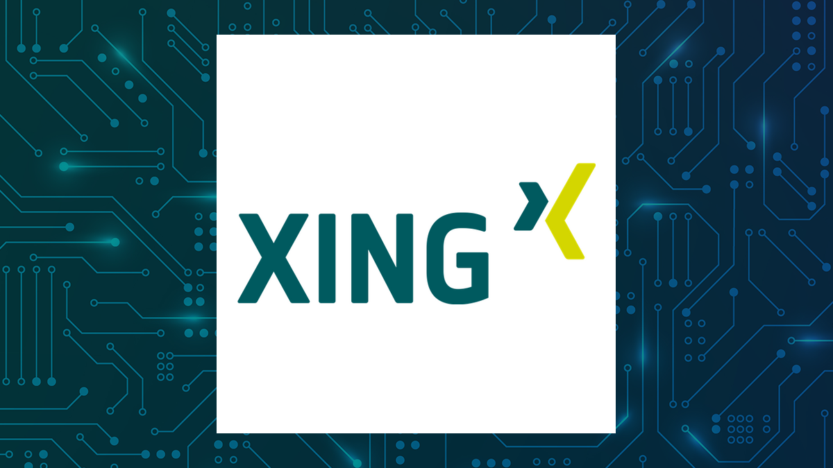 Xing logo