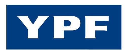 YPF stock logo