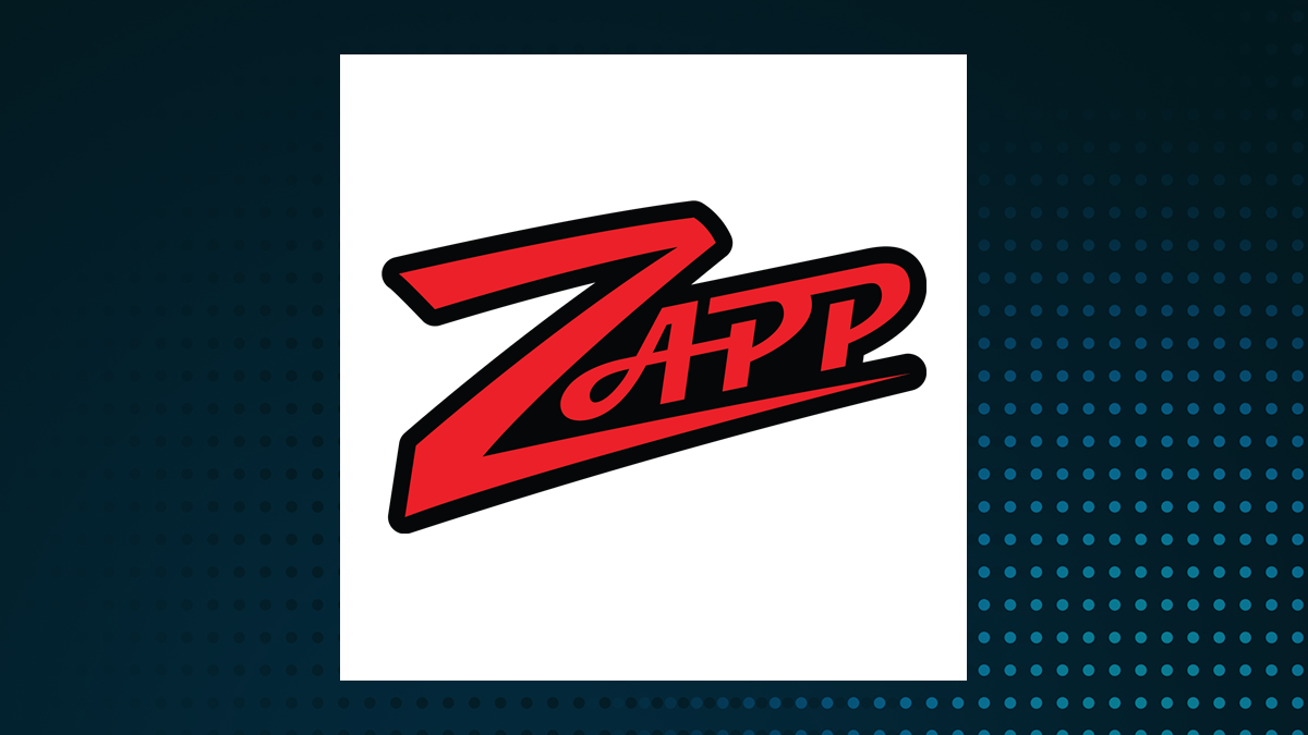 Zapp Electric Vehicles Group Limited (NASDAQZAPP) Sees Large Decline