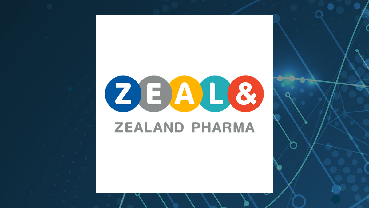 Zealand Pharma A/S logo