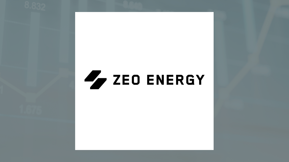 Zeo Energy logo