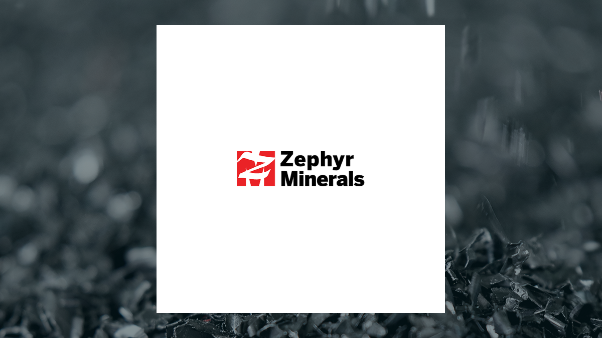 Zephyr Minerals logo