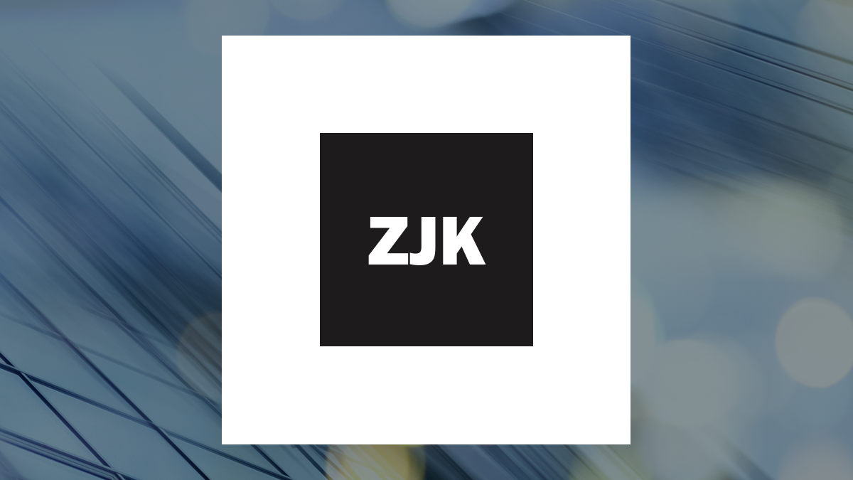 ZJK Industrial logo