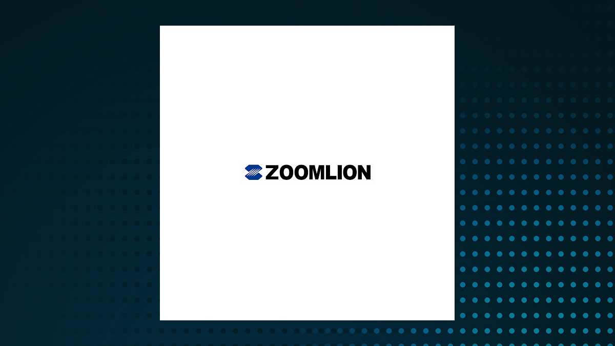 Zoomlion Heavy Industry Science and Technology logo