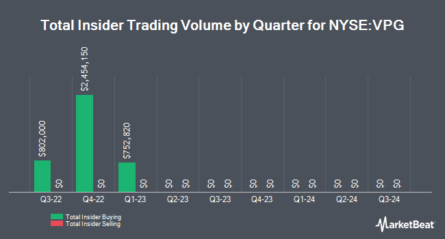   Insider Buy and Sell Quarterly for Vishay Precision Group (NYSE: VPG) 