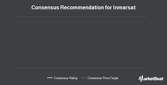   Analyst Recommendations for Inmarsat (LON: ISAT) 