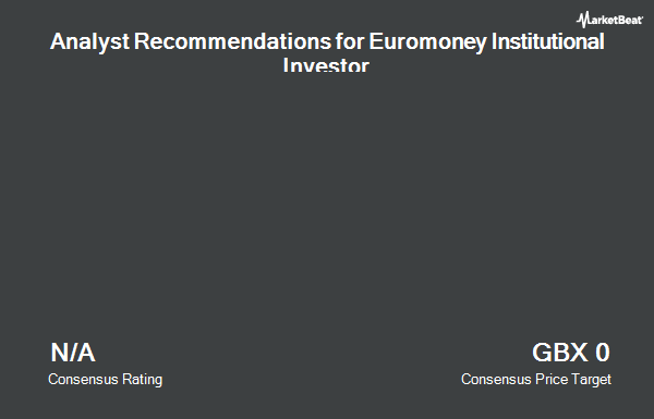   Analyst Recommendations for Euromoney Institutional Investor (LON: ERM) "title =" Analyst Recommendations for Euromoney Institutional Investor (LON: ERM) "[19659009] Receive news and updates Euromoney Institutional Investor Daily Ratings </strong> – Enter your email address below to receive a concise daily summary of the latest news and analyst ratings for Euromoney Institutional Investor and related companies with the free daily newsletter of MarketBeat.com. </p>
<p><!-- End Footer Opt-In --></p></div>
</pre>
</pre>
[ad_2]
<br /><a href=