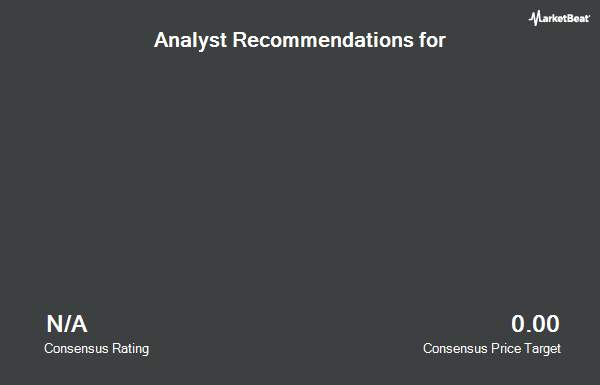 Analyst Recommendations for Senior Housing Properties Trust (NASDAQ: SNH)